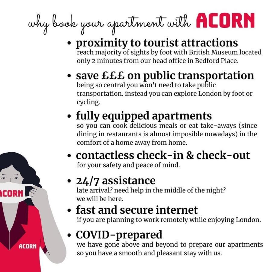 Acorn - Kamen House Apartments London Exterior photo